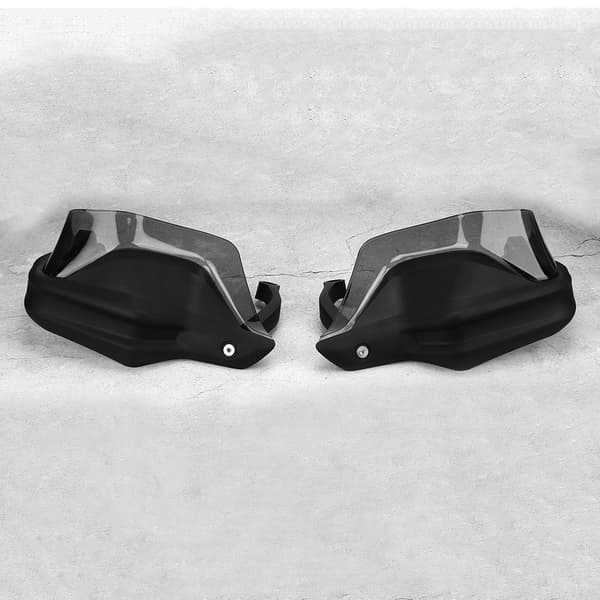 Motorcykelstyre Handskydd Handskydd Skydd Passar för S1000XR 13-18Grå