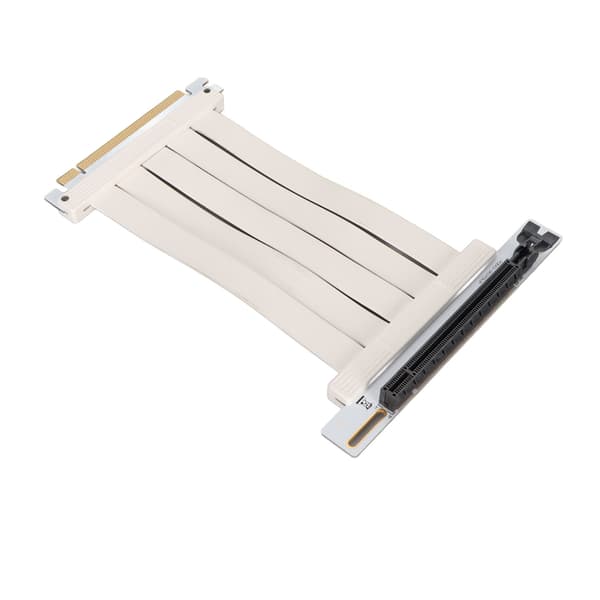 PCIE 4.0 X16 Riser Kabel 90 Graders Forlængerkabel Højhastigheds Vertikal Montering Spil Riser Kabel