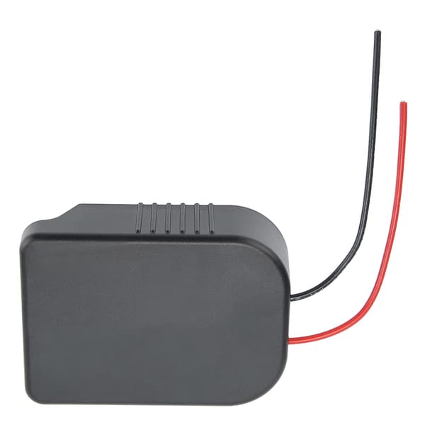 18V batterikonverterer 14 AWG kabel batteriadapter for Bosch-serien