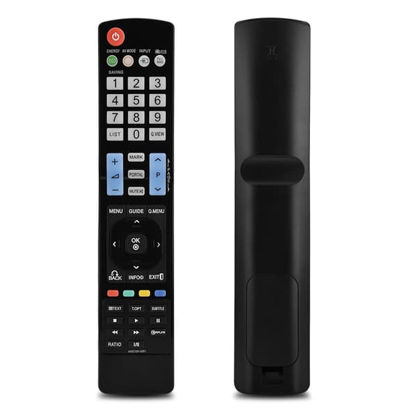 Erstatningsfjernkontroll for Smart TV-fjernkontroll for LG AKB72914261