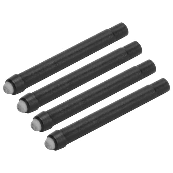 4 st pennspetsar ersättningsdatorsats för Microsoft Pro4/5/6/7/Book Pencil HB Refill