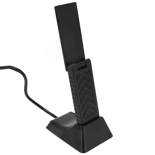 AX1800 WiFi 6 USB-sovitin, kaksitaajuinen 2,4 GHz:n ja 5 GHz:n langaton USB-verkkosovitin Windows 10:lle ja 11:lle PC-kannettavalle
