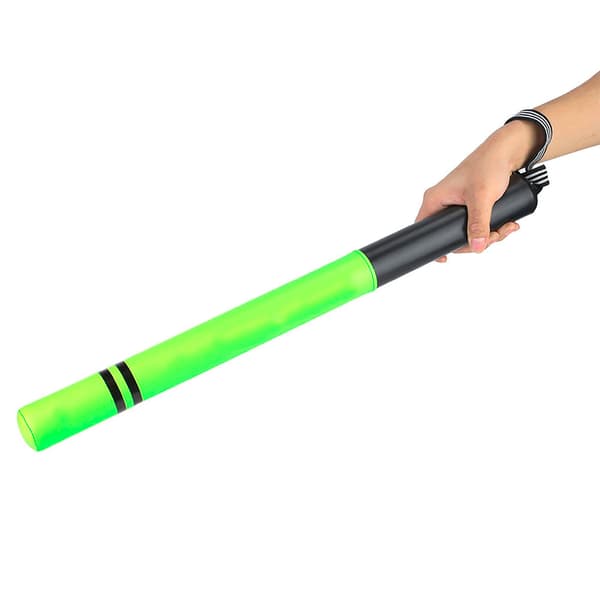 Boxningspinne Mål Boxträningsverktyg Träningsutrustning Stridsstickor (Fluorescerande Grön