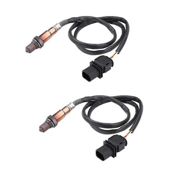 2 stk. oksygensensor O2 for Seat