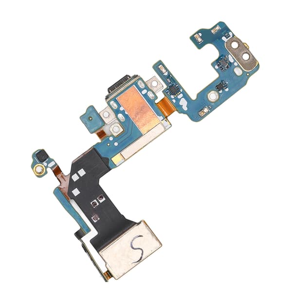 USB-ladeportermodul PCB-materiale Enkel utskiftbar Streng kvalitetskontroll Dock-kontakt for S8 G950U US-versjon
