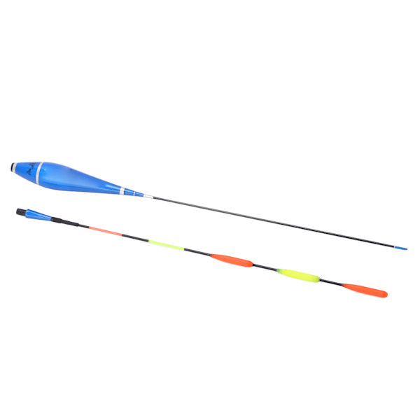 Fiske Bobber Lysande Nattfiske Float Nanometer Material ABS Luminous Slående Float för Mörka Situationer (TM-D08 )