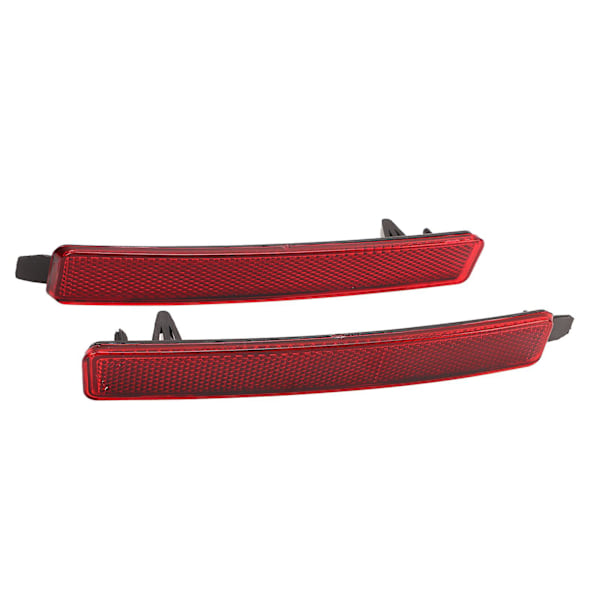 Bagkofanger Trim Reflektor Linse 25881881 Venstre Højre Hale Advarselsreflektor til Acadia Denali SL