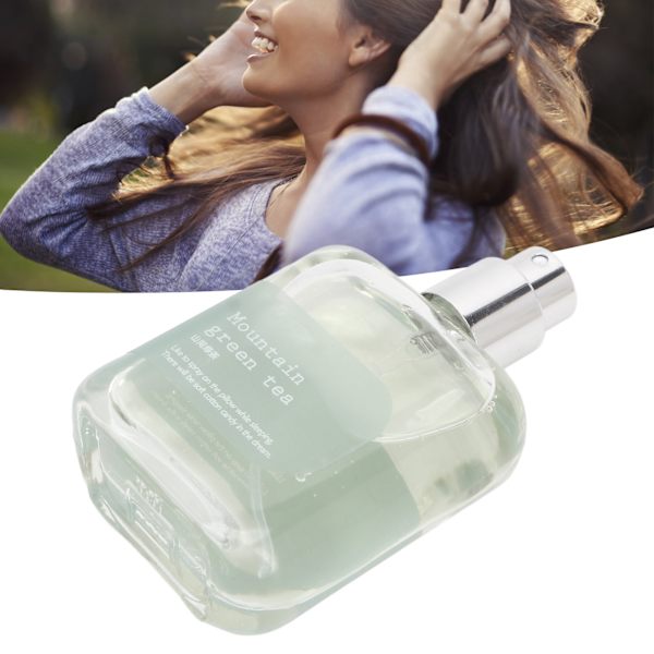 Forfriskende Langvarig Lett Duft Parfyme Kvinner Elegant Blomster Frukt Parfyme for Dating 30ml Nøkkelord