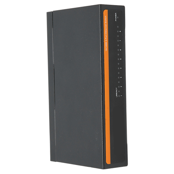 Ethernet-switch TBCS4008E 100M 8 portar självadapterande splitter stationära datortillbehör (AU-kontakt)