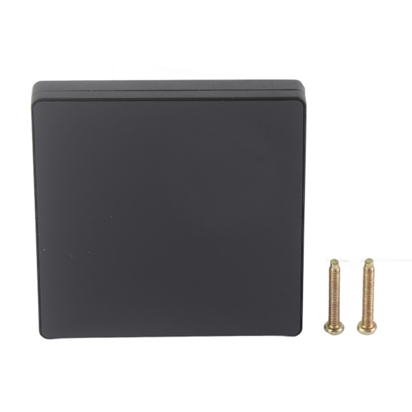 4400W lämpötilan säädin LCD kosketusnäyttö lattialämmitystermostaatti 5 - 60 °C asetus AC 90-240V 3A kytkennällä