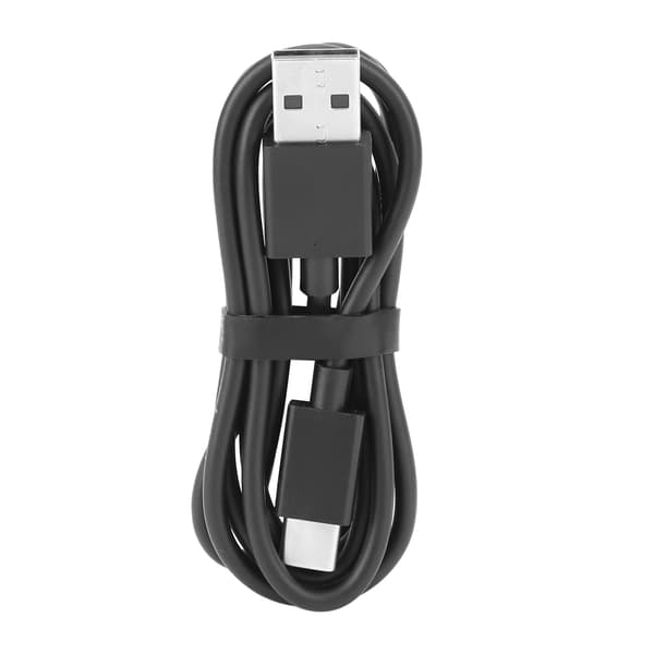 Elektrisk barbermaskineoplader Type C USB-interface udskiftningskabel til skægtrimmer til Flyco FS200 FS201