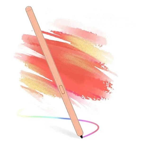 Stylus Pen Galaxy Z Fold 5 Pen Udskiftning Z Fold5 Håndskrift Pen Sort