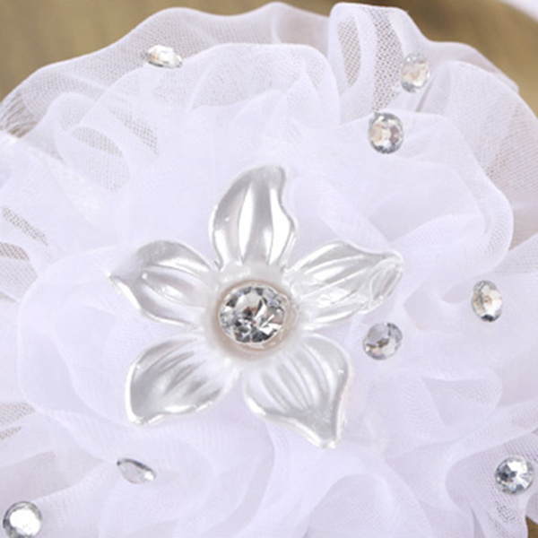 Korean Style Beautiful Hand Flower Bridesmaid Wrist Corsage Wedding Decorations()