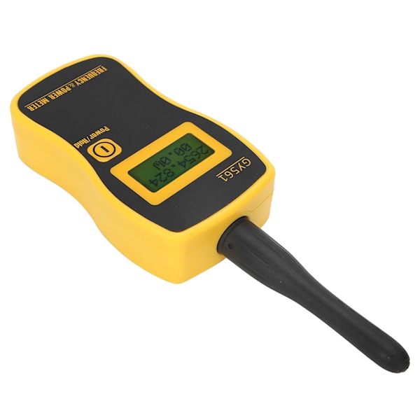 GY561 RF-digitaalinen tehomittari ja taajuusmittari 2-suuntaiselle radiolle SMA-F-kaapelilla