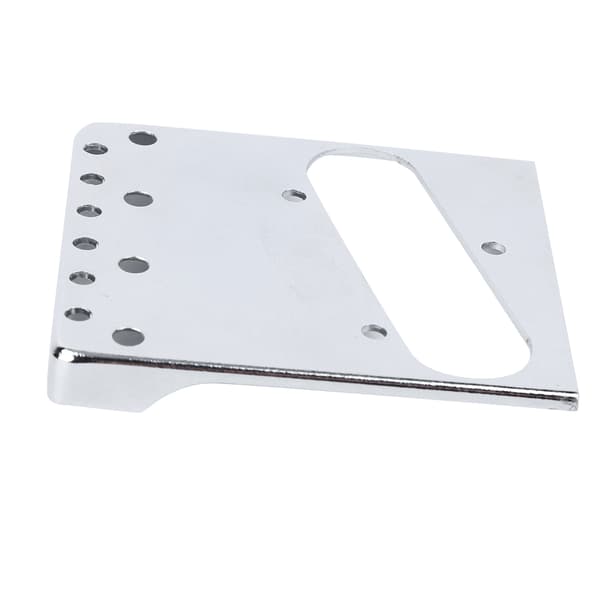 Broplate Elektrisk 6 Strenger Sal for Telecaster Gitar Justerbart Gitartilbehør