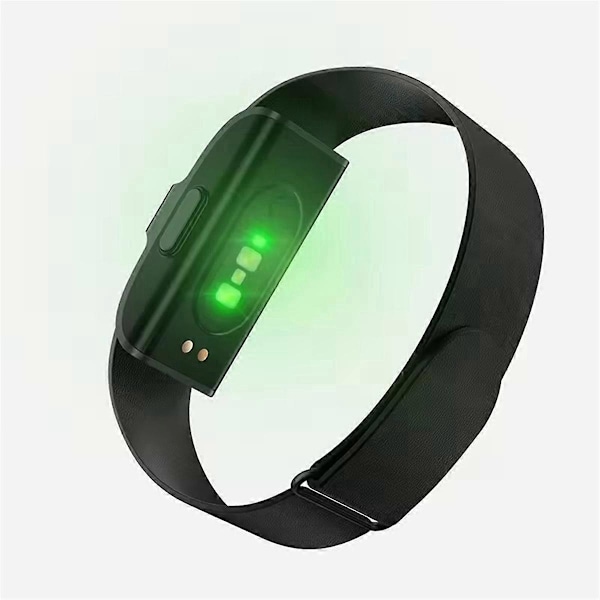 2208A Smart Armbånd Puls Sølv
