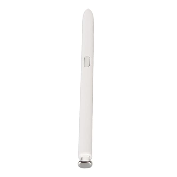 Styluspen 4096 Graders Trykfølsomhed Erstatnings Touch Pen med 10 Penne-spidser til Galaxy Note 10 Note 10+ Note 10 Plus Hvid