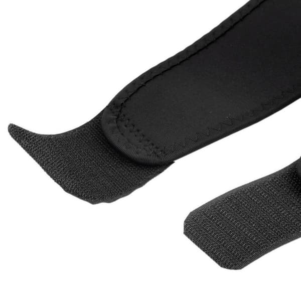 Knästöd Öppen Patella Justerbart Andningsbart Neopren Knäskydd för Artrit Ledvärk Lindring
