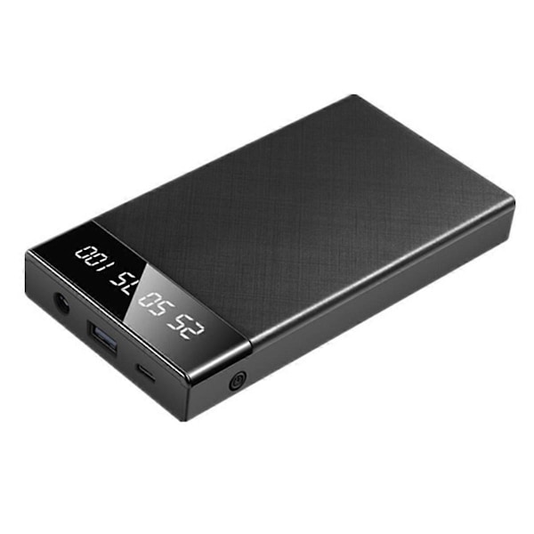 6000MAh 12V Auton Apukäynnistin 200A Hätäkäynnistysvirta, A