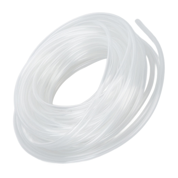 Universal transparent PVC hörapparatslang - 32,8 fot lång