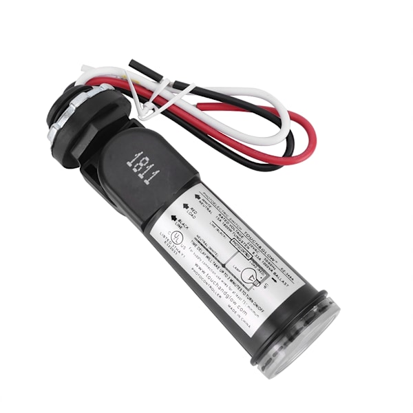 50/60Hz valosensori ohjaus automaattinen päälle/pois valokennokytkin valaisimille 220V AC