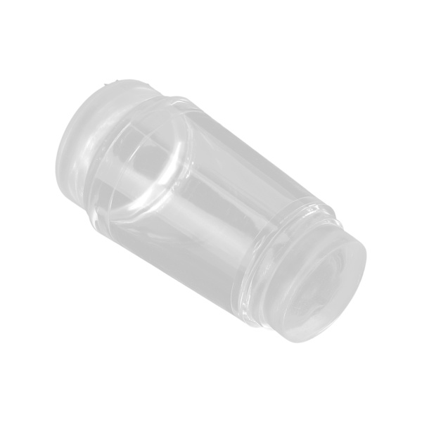 Nail Art Stamper Silikon Dubbla Ended Manicure Stamper Manikyr Verktyg med stämpelplatta