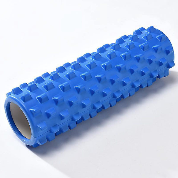 Skumrulle for kroppsmasse - Selvmasse og muskelavslappende verktøy for myofascial smertelindring - Behandle rygg-, nakke- og bensmerter