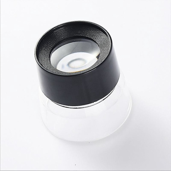 Lup, diameter: 26mm, 10x forstørrelse