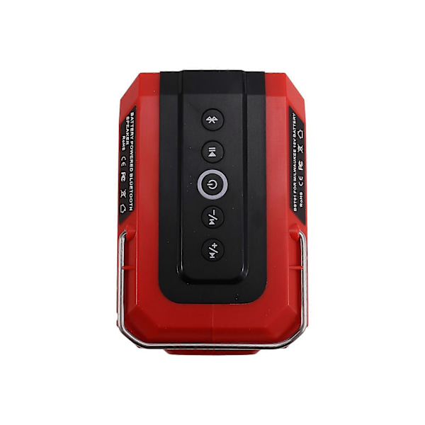 Portabel Bluetooth-högtalare för 18V-batteri