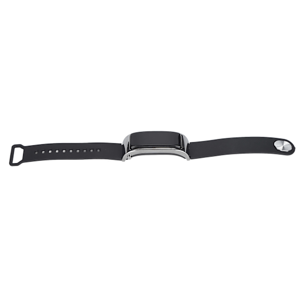 Y3PLUS Smart Armband Multifunktionell Fashion Smart Band USB Laddning Intelligent Klocka Silvergrå
