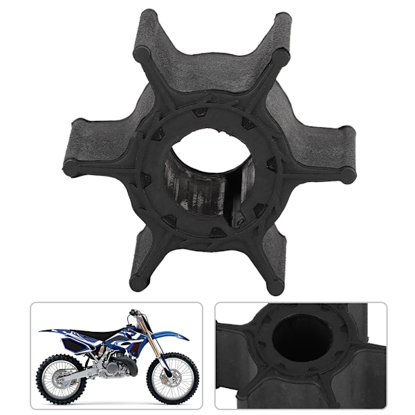 Vandpumpe Impeller Del Passer til YAMAHA (9.9/15HK) 682-44352-01