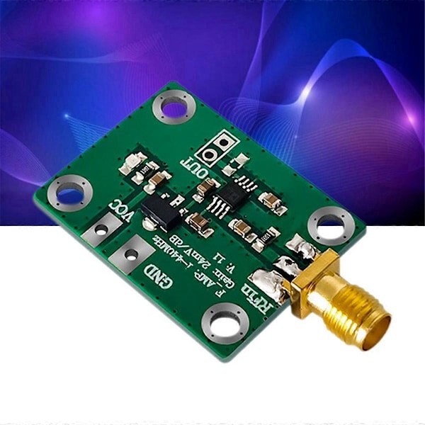 RF-modul AD8310 Høyhastighets Høyfrekvent RF Logaritmisk Detektor