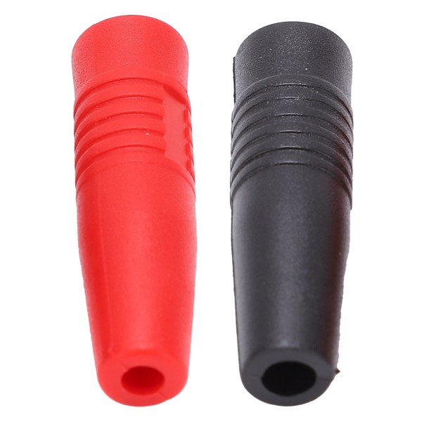 U48 4 mm Hunn Banana Plug Jack Socket DIY-kabelkoblinger Adaptere for elektrisk testing