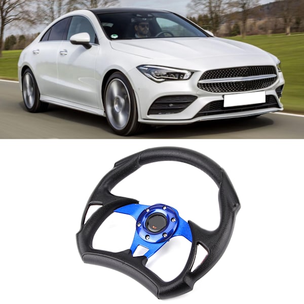 Bilratt Sport Racing Style PU Universal Modifiering