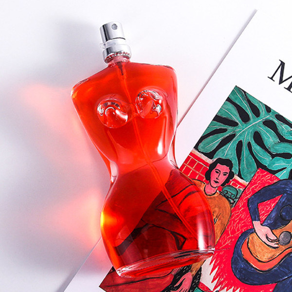 100ml Damparfym Orientalisk blomdoft Doft Spray Lätt doft Skyltdocka Figurformad Spray