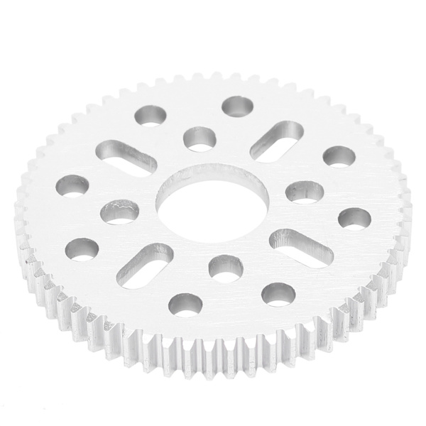 4302-0014-0060 60 Hammashammaspyörästö alumiininen hammaspyöräsylinteri 14mm 0,8 Modulus laitteistotarvikkeet