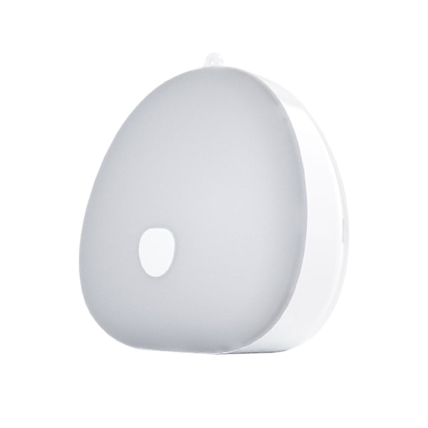 LED Natlampe til Børn 3 Farver Dæmpbar Amme Natlampe med Touch-kontakt, USB Opladning Natlampe til Børneværelse, Trapper, Stue