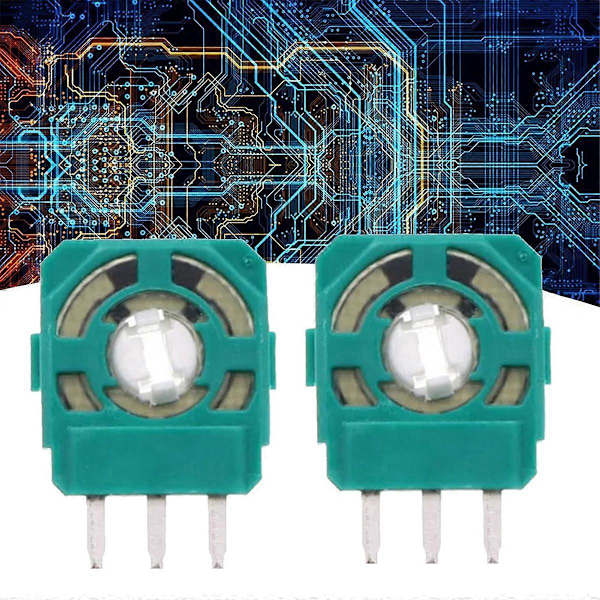 30 st Joystick Potentiometrar Sensor Modul Kit 2.3 Kohn för