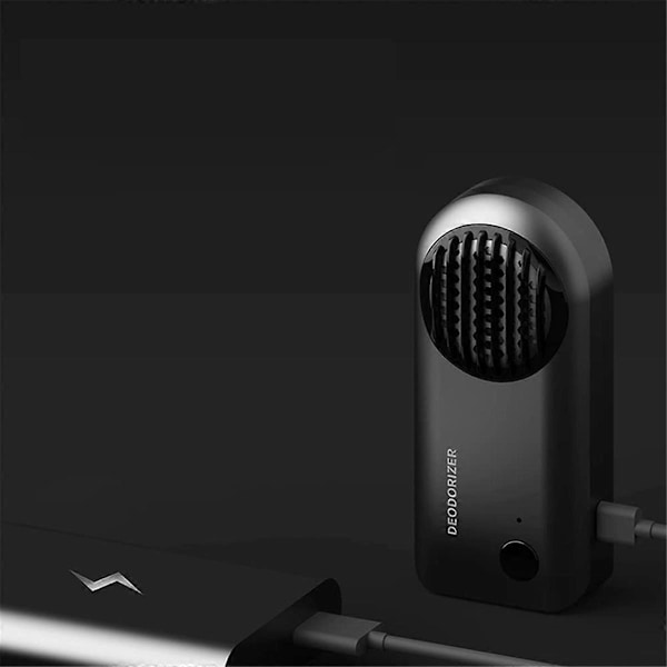 Bil Lukt Eliminator Renare Smart USB Deodorizer Vit