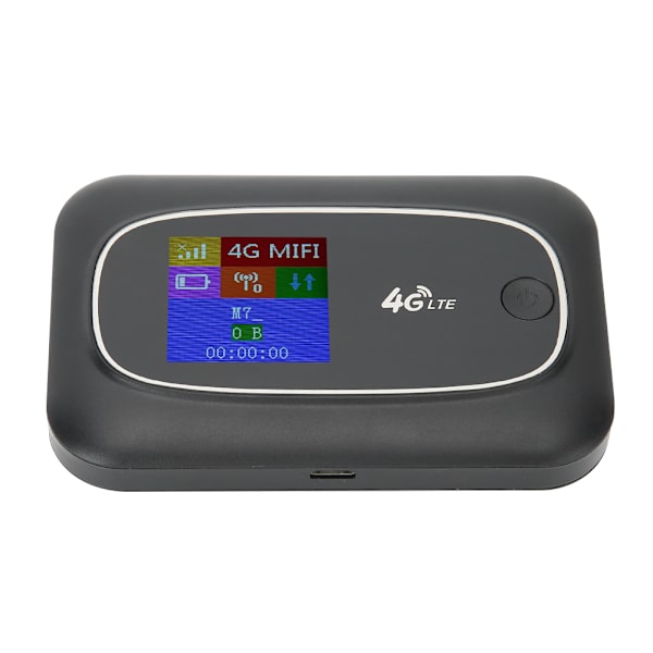 Trådløs router Netværkskort Bærbar Wifi Notebook Computer Trafik USB 4G CAT4 150Mbps