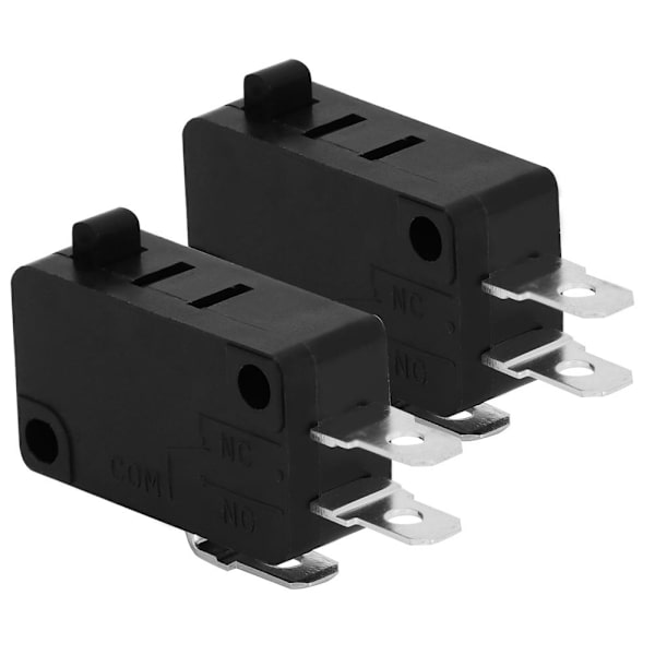 5E4 ganger holdbar KW3AT-16 Mikrobølgeovnsdør Mikrobryter Normalt lukket