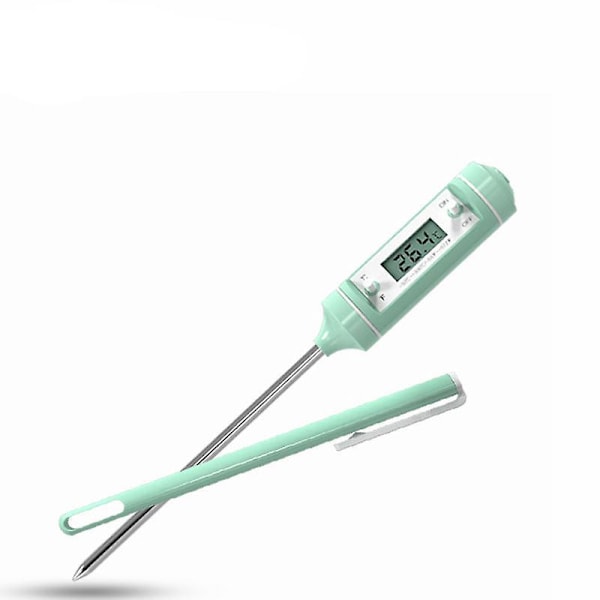 Bakgrundsbelyst Vattentät Digital Kötttermometer för BBQ Grill, Matlagning och Grillning