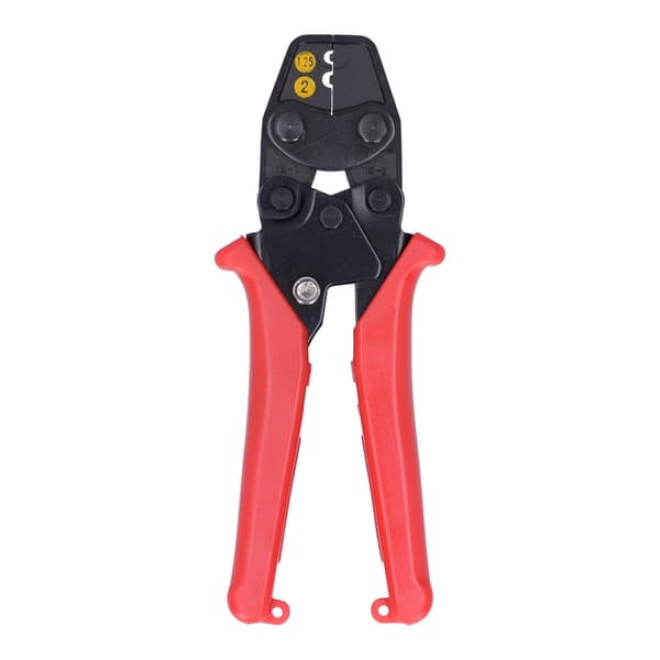 HS-1MA Mini Krympeværktøj til Ikke-Isolerede Bare Terminaler Wire Stripper Værktøj