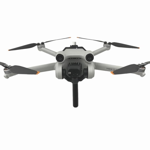 Håndholdt holder kompatibel med DJI Mini 3 Pro Drone Take Off og Landing Mount Håndtag til kamera One shot Shooting Long Take
