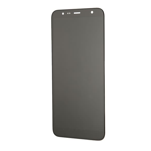 Telefon Skärmmontering LCD Pekskärm Digitizer Montering Ersättning med Installationsverktyg för Samsung J6 Plus