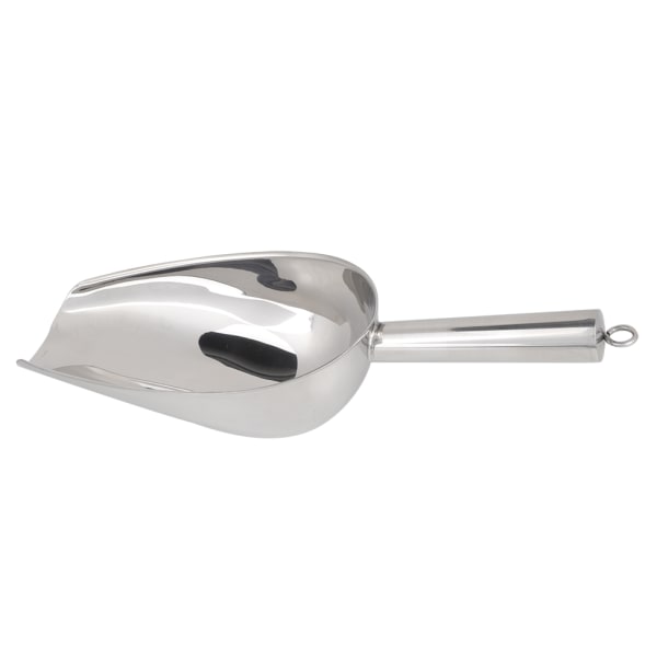 1 st rostfritt stål multifunktionell ismatskopa kaffebönor torkad fruktskyffel (24 oz)