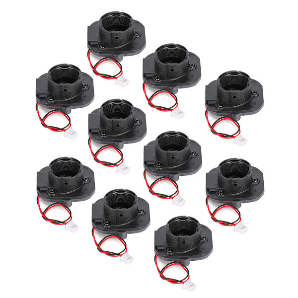 10 stk Lens Mount Holder Filter Switcher HD IR CUT til minikamera 3MP
