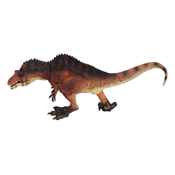 Høj Spinosaurus Model Realistisk Sikker Stor Lærende Dinosaur Legetøj til Børn Over 3 År GammelHøj Spinosaurus