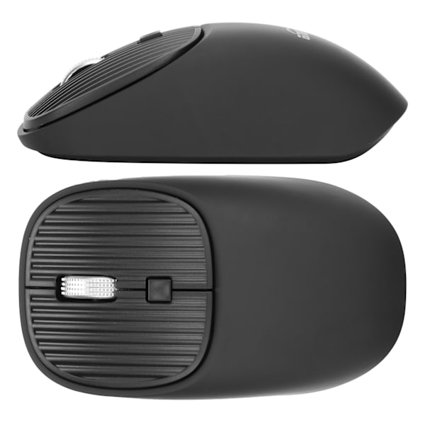 Trådløs mus 2.4G ergonomisk mute bærbar forretningskontor computertilbehør