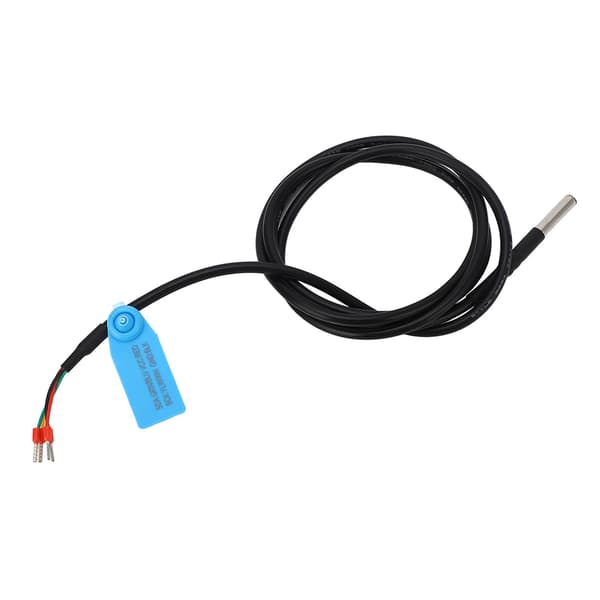 Temperatur Fugtighedssensor Probe IP67 Vandtæt 304 Rustfrit Stål Skal I2C Output Jordfugtighedstester Sensor Probe